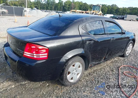 2010 Dodge Avenger Sxt z USA, uszkodzony, nr VIN 1B3CC4FB3AN160674